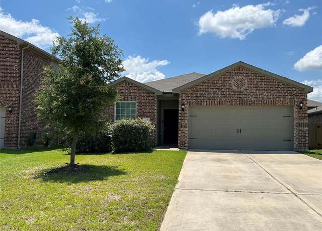 Property at 344 Lone Mountain Dr, Katy, TX 77493, 3 beds, 2 baths