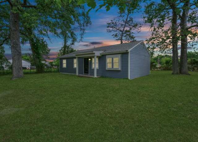 Property at 7814 Pereida St, Houston, TX 77028, 4 beds, 1 bath
