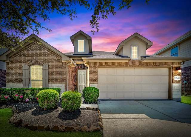Property at 3546 Heartland Key Ln, Katy, TX 77494, 3 beds, 2 baths