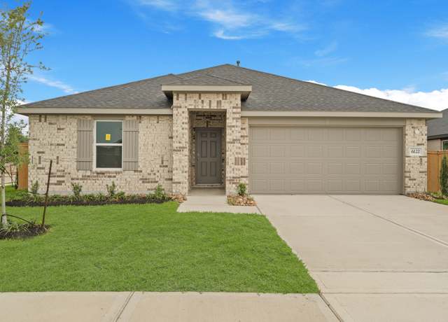 Property at 6122 Sydney Cove Dr, Katy, TX 77493, 4 beds, 2 baths