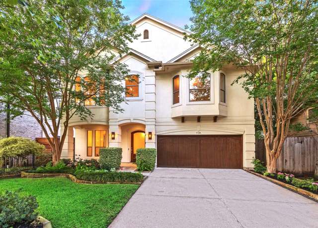 Property at 4106 Lehigh Ave, Houston, TX 77005, 4 beds, 3.5 baths