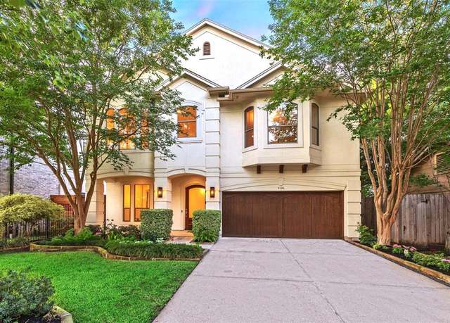 Property at 4106 Lehigh Ave, Houston, TX 77005, 4 beds, 3.5 baths