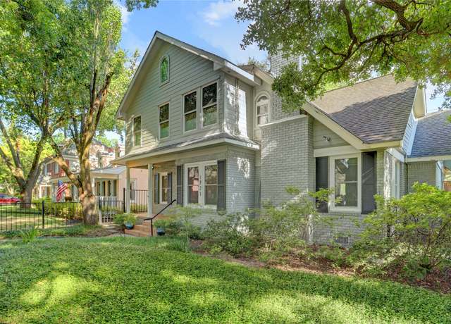 Property at 1723 Milford St, Houston, TX 77098, 3 beds, 2 baths