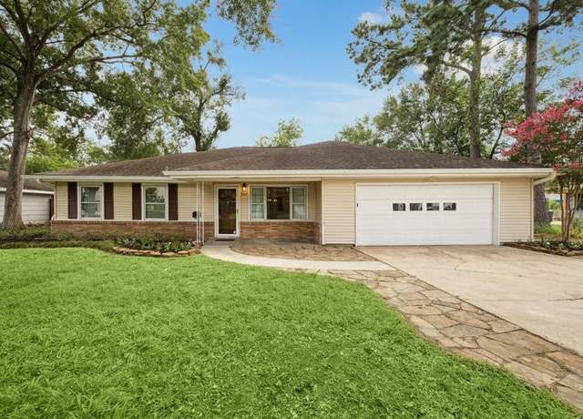 Property at 9327 Willowview Ln, Houston, TX 77080, 3 beds, 2 baths