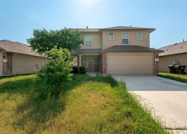 Property at 419 Eastern Phoebe, San Antonio, TX 78253, 4 beds, 2.5 baths