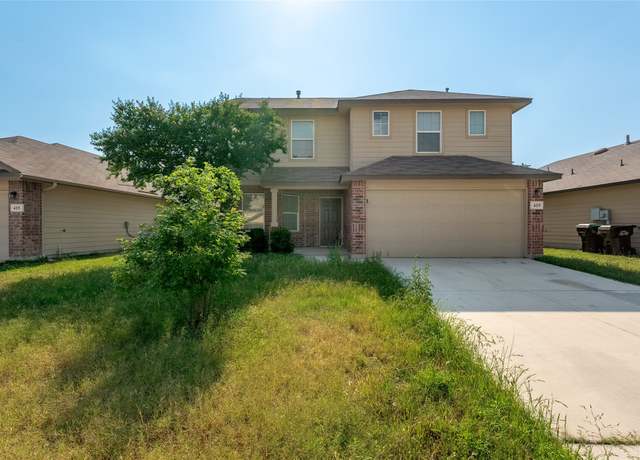 Property at 419 Eastern Phoebe, San Antonio, TX 78253, 4 beds, 2.5 baths