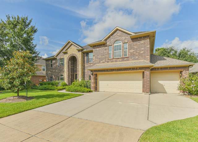 Property at 13006 Freemont Peak Ln, Humble, TX 77346, 6 beds, 5 baths