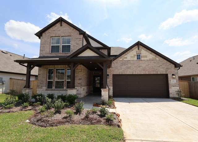 Property at 32311 Sunbeam Dr, Fulshear, TX 77441, 4 beds, 3 baths