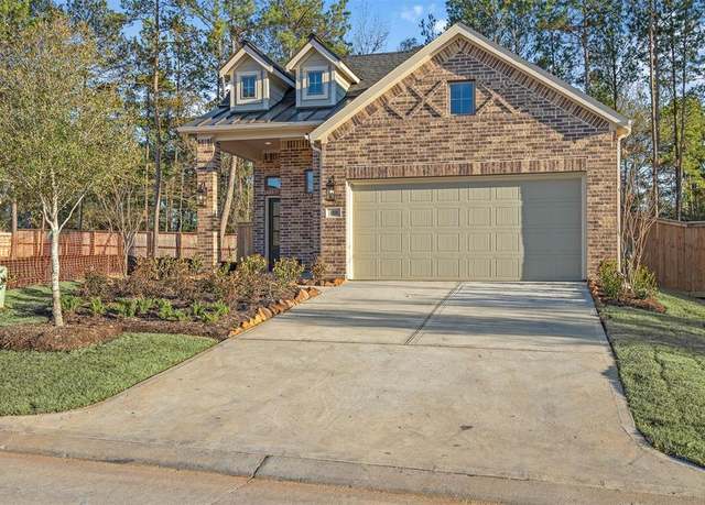 Property at 119 Lukewood Cir, Conroe, TX 77318, 3 beds, 2 baths