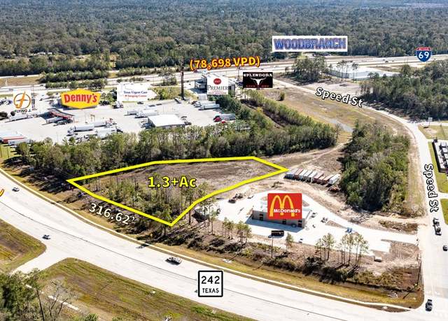 Property at 0 Hwy 242, New Caney, TX 77357