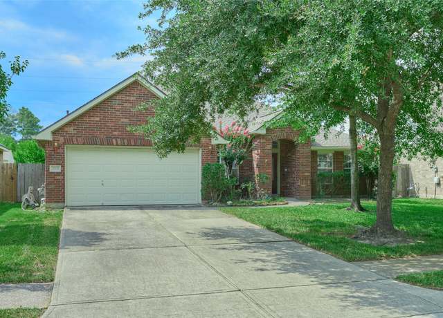 Property at 2715 Kingsbury Park Ln, Spring, TX 77386, 4 beds, 2 baths