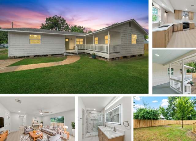 Property at 940 Lucky St, Houston, TX 77088, 3 beds, 2 baths