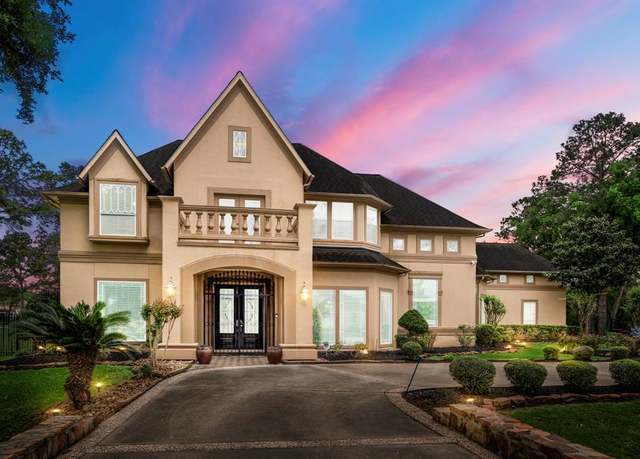 Property at 11 Gleannloch Estates Dr, Spring, TX 77379, 5 beds, 4.5 baths
