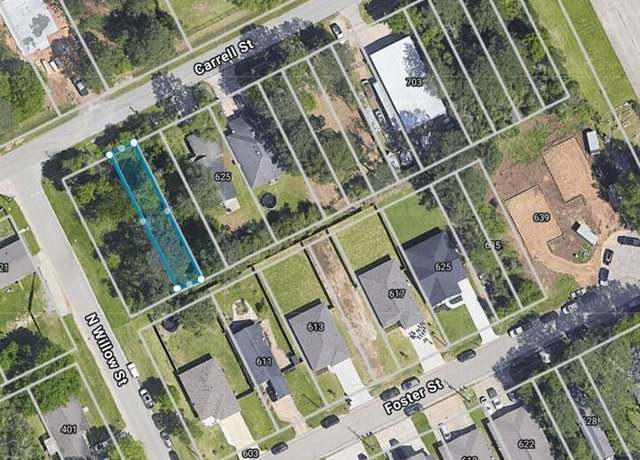 Property at 0 Carrell St, Tomball, TX 77375