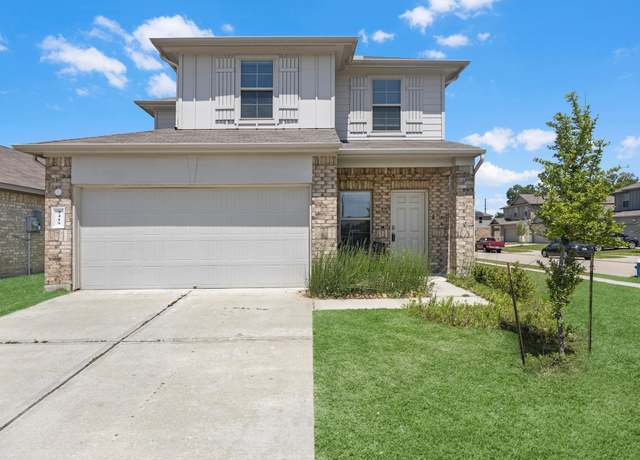 Property at 2419 Norwood Stand Trl, Spring, TX 77373, 4 beds, 2.5 baths