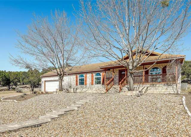 Property at 20902 Twisting Trl, Lago Vista, TX 78645, 3 beds, 2 baths