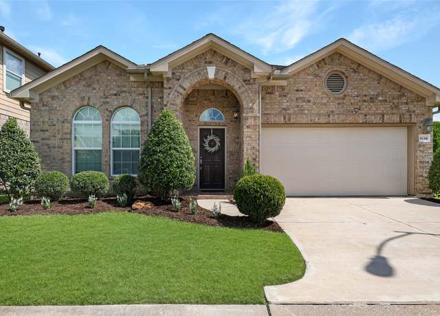 Property at 4144 Livorno Ln, Friendswood, TX 77546, 3 beds, 2 baths