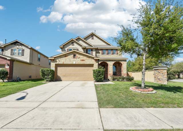 Property at 4306 Lake Cypress Cir, Houston, TX 77068, 5 beds, 2.5 baths