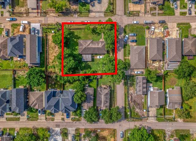 Property at 803 E 38th St, Houston, TX 77022, 3 beds, 1 bath