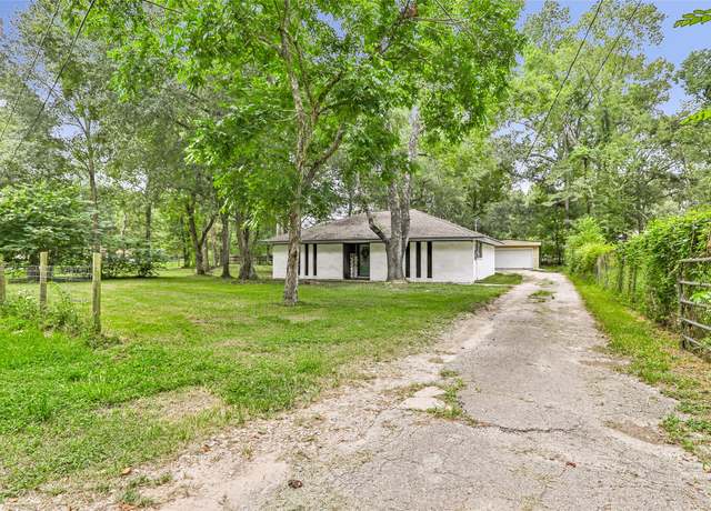 Property at 1013 Lake Glen Rd, Huffman, TX 77336, 3 beds, 2 baths