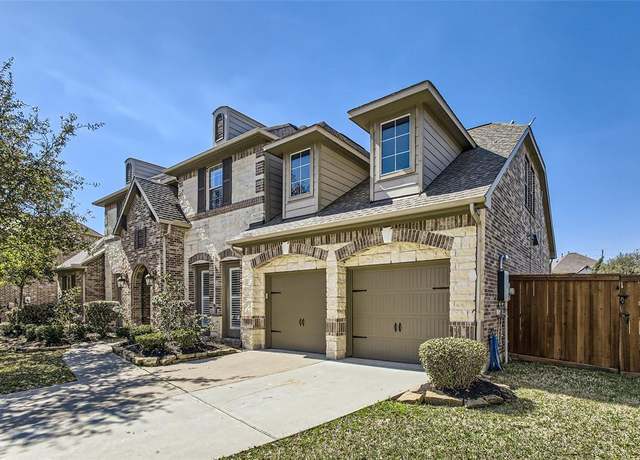Property at 9807 Poppys Point Ct, Cypress, TX 77433, 4 beds, 3.5 baths