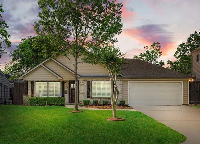Property at 1703 Cheshire Ln, Houston, TX 77018, 4 beds, 2.5 baths