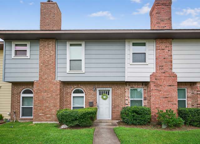 Property at 1445 Bonanza Rd #445, Houston, TX 77062, 3 beds, 2.5 baths