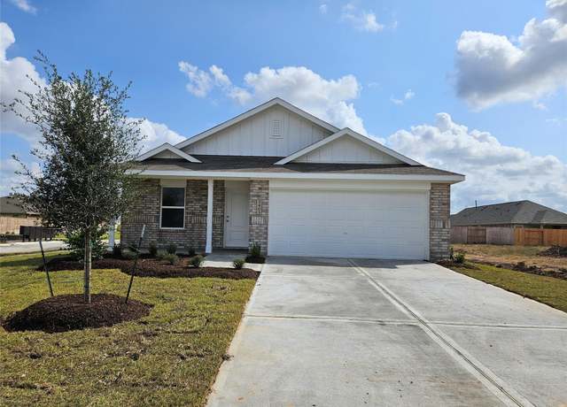 Property at 17327 Adina Creek Ct, Crosby, TX 77532, 4 beds, 2 baths