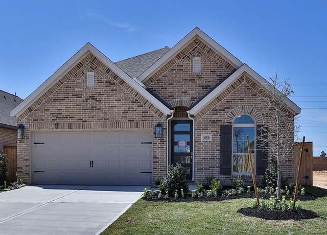 Property at 20531 Stone Corral Ct, Tomball, TX 77377, 4 beds, 3 baths