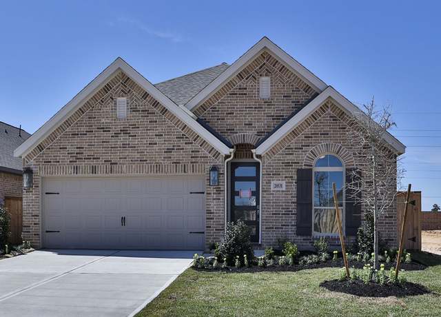 Property at 20531 Stone Corral Ct, Tomball, TX 77377, 4 beds, 3 baths