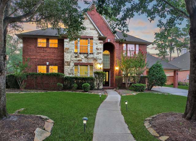 Property at 13503 Via Michaelangelo Ct, Cypress, TX 77429, 5 beds, 3.5 baths