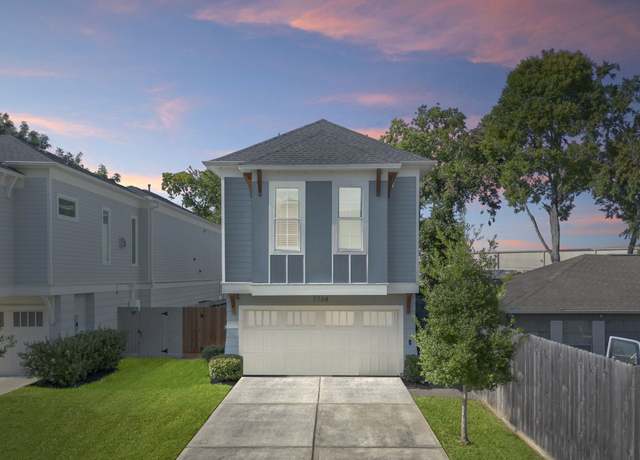 Property at 7708 Cedel Dr, Houston, TX 77055, 3 beds, 2.5 baths