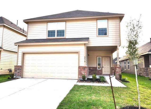 Property at 3319 Atascocita Vale Dr, Humble, TX 77396, 3 beds, 2.5 baths
