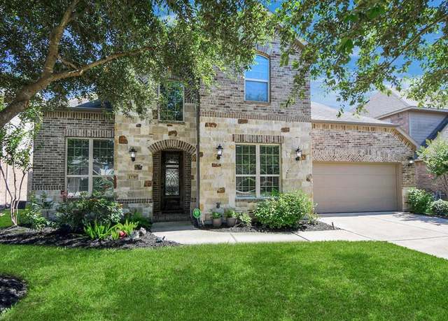 Property at 17707 Eavesdown Ct, Houston, TX 77095, 4 beds, 3.5 baths