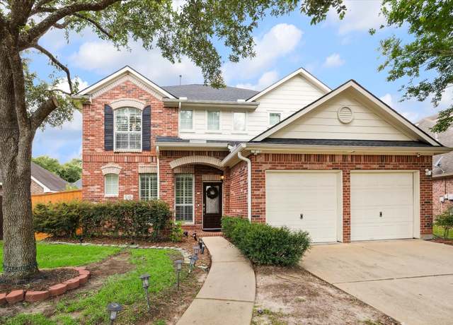 Property at 6911 Morning Sky, Katy, TX 77494, 4 beds, 2.5 baths