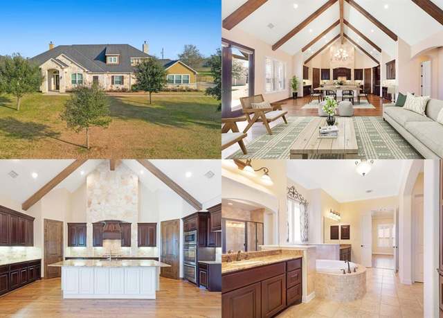 Property at 8608 Cottonwood St, Sealy, TX 77474, 4 beds, 4.5 baths