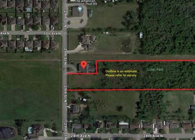 Property at 00 29th St N, Texas City, TX 77590