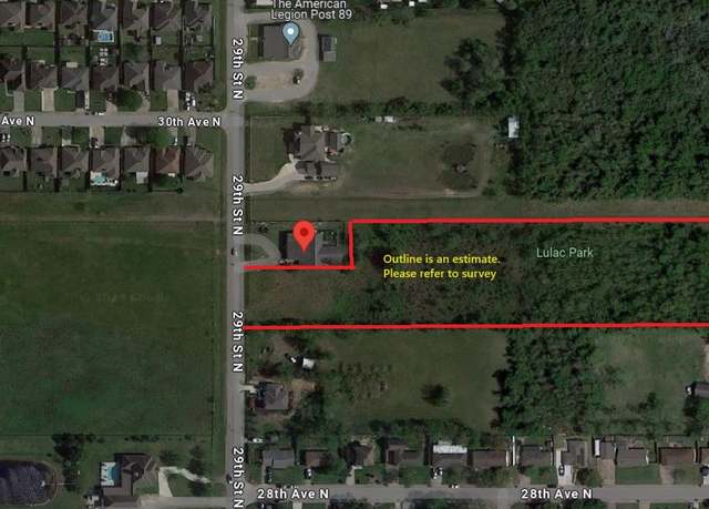 Property at 00 29th St N, Texas City, TX 77590