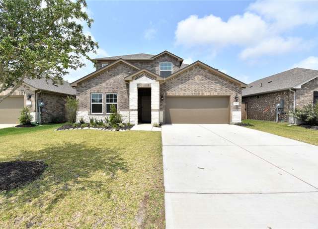 Property at 10012 Deussen Ln, Texas City, TX 77591, 4 beds, 2.5 baths