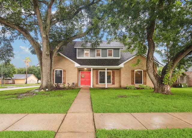 Property at 2931 Meadowview Dr, Missouri City, TX 77459, 4 beds, 2.5 baths