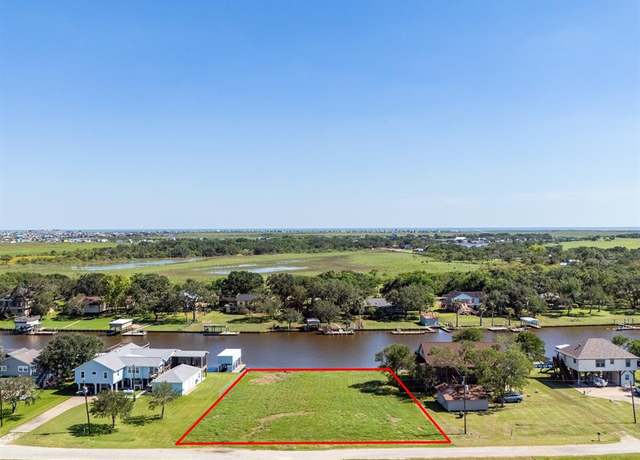 Property at 0 County Road 291, Red Bend Rd, Sargent, TX 77414