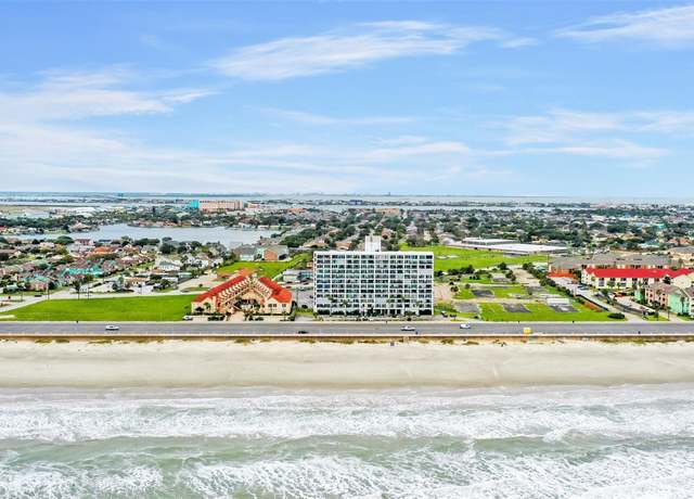 Property at 7310 Seawall Blvd #210, Galveston, TX 77551, 2 beds, 1 bath