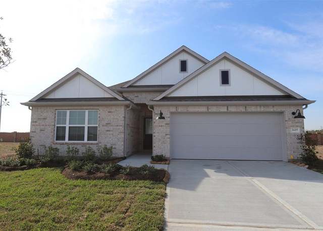 Property at 3609 Moraine Lake Dr, Texas City, TX 77510, 4 beds, 3 baths