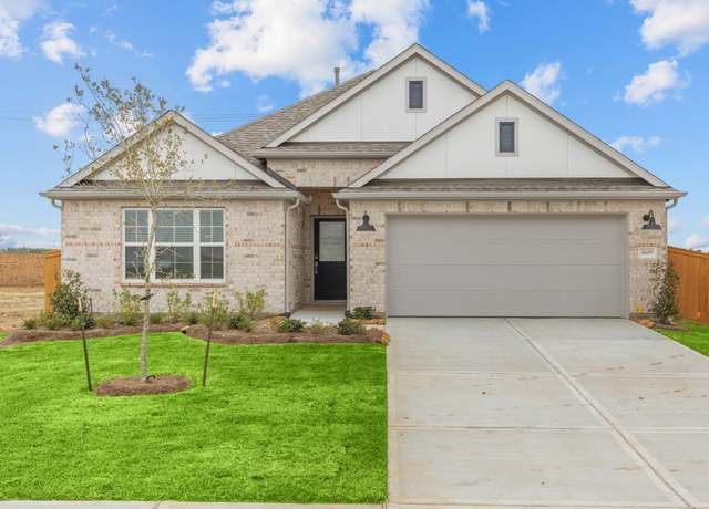 Property at 3609 Moraine Lake Dr, Santa Fe, TX 77510, 4 beds, 3 baths