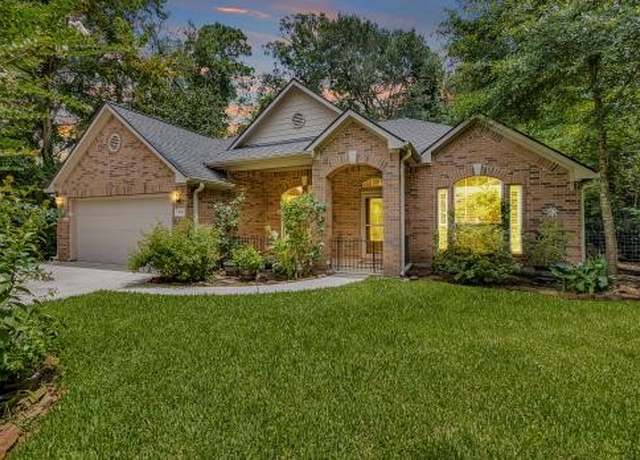Property at 9081 N Comanche Cir, Willis, TX 77378, 3 beds, 2 baths