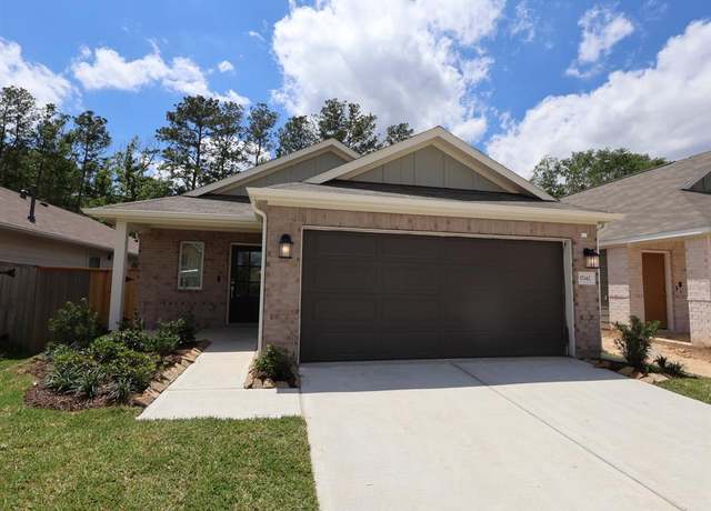 Property at 17142 Quaking Aspen Ln, New Caney, TX 77357, 3 beds, 2.5 baths