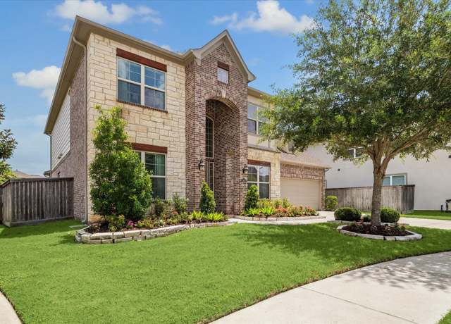 Property at 1911 Donna Temple Ct, Richmond, TX 77469, 4 beds, 3.5 baths