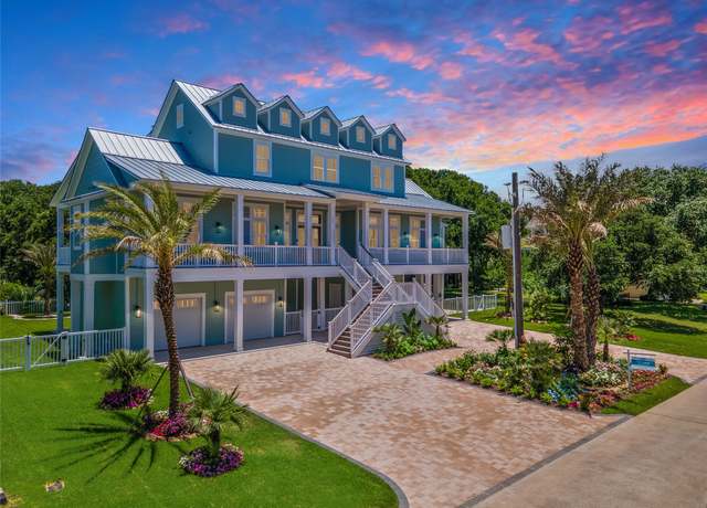 Property at 3407 Eckert Dr, Galveston, TX 77554, 4 beds, 3.5 baths