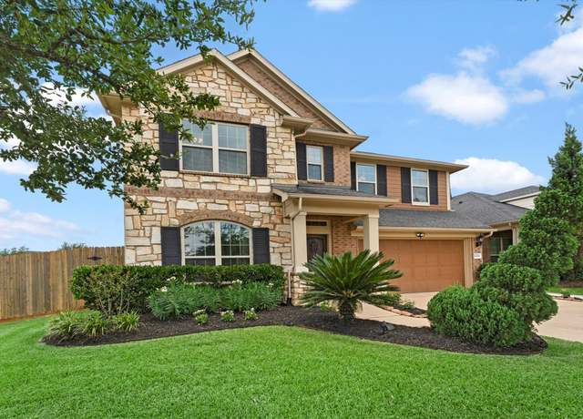 Property at 12214 Spellbrook Point Ln, Tomball, TX 77377, 4 beds, 3.5 baths