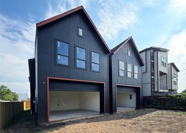 Property at 3615 Dreyfus St, Houston, TX 77021, 3 beds, 2.5 baths
